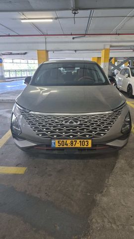 מודעת רכב צ׳רי FX