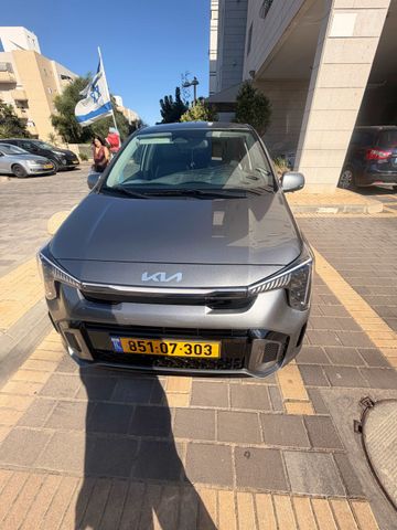 מודעת רכב קיה פיקנטו