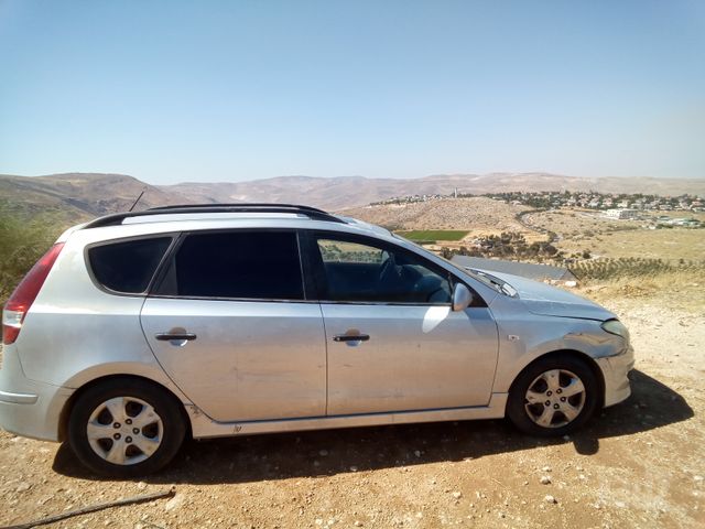 מודעת רכב יונדאי i30