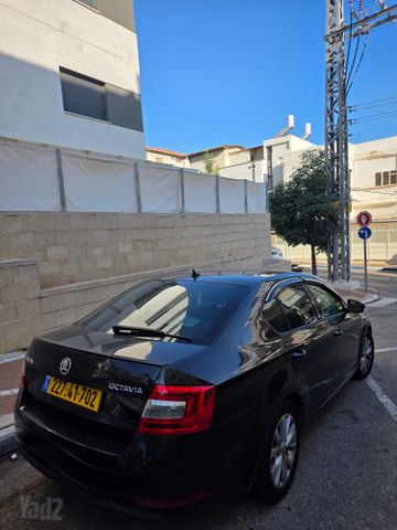 מודעת רכב סקודה אוקטביה 