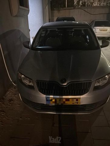 מודעת רכב סקודה אוקטביה