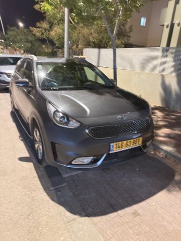מודעת רכב קיה נירו