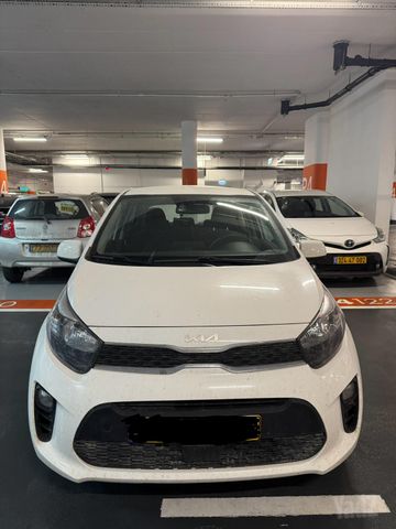 מודעת רכב קיה פיקנטו