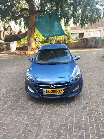 מודעת רכב יונדאי i30