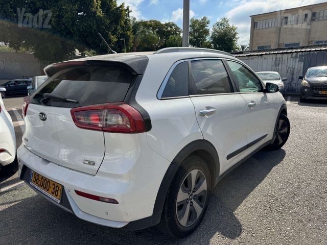 מודעת רכב קיה נירו