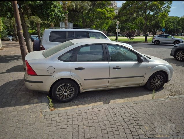 מודעת רכב פורד פוקוס