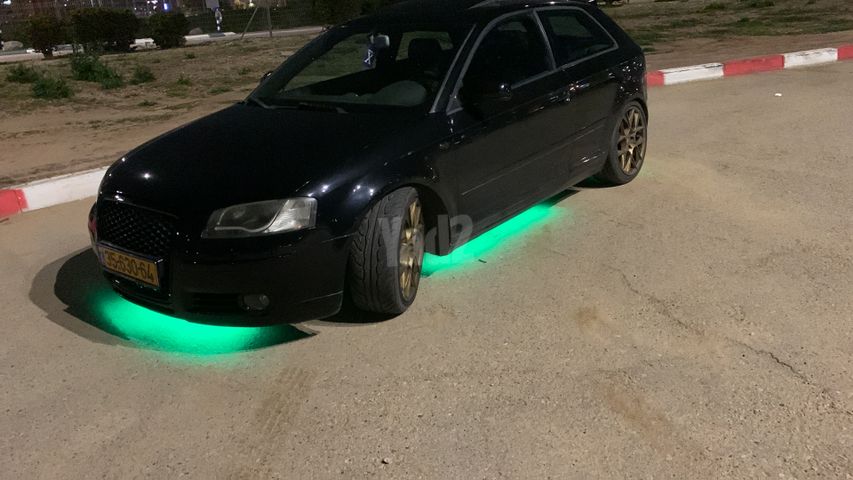 מודעת רכב אאודי A3