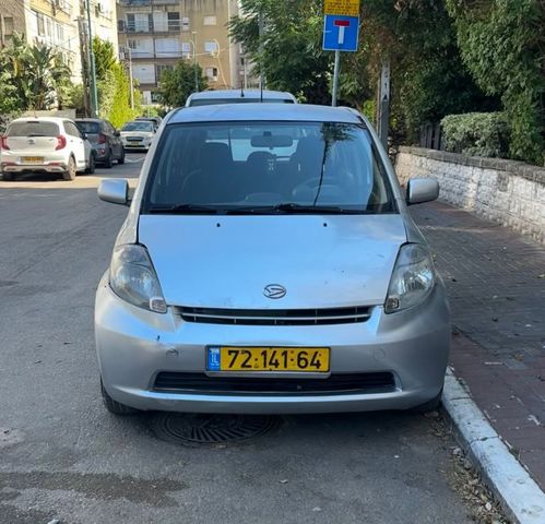 מודעת רכב דייהטסו סיריון