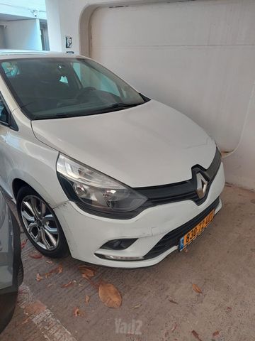 מודעת רכב רנו קליאו