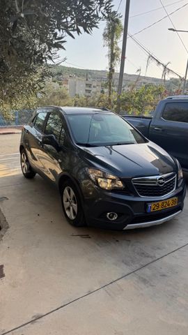 מודעת רכב אופל מוקה