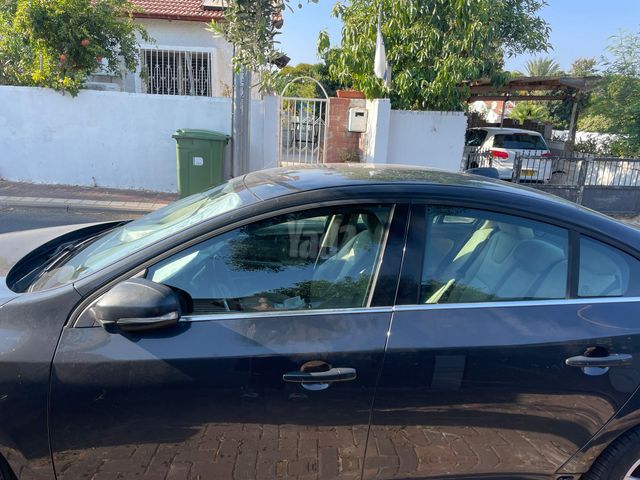 מודעת רכב וולוו S60