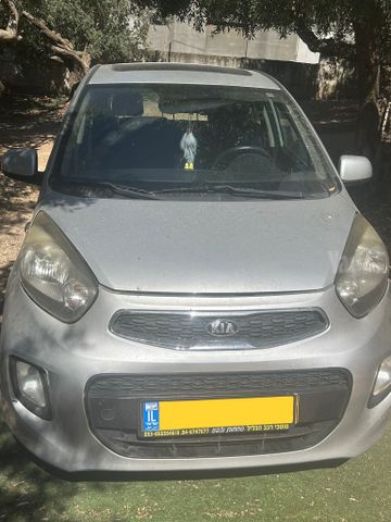 מודעת רכב קיה פיקנטו