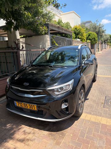 מודעת רכב קיה סטוניק