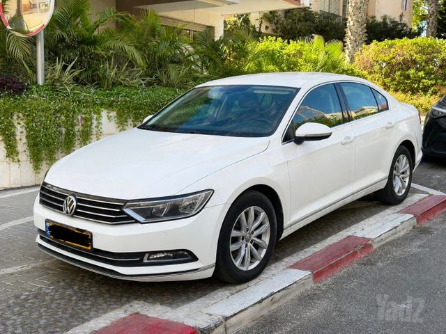 מודעת רכב פולקסווגן פאסאט