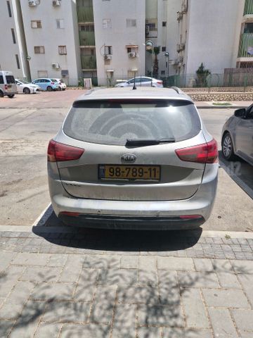 מודעת רכב קיה סיד