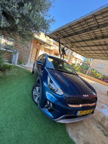 מודעת רכב קיה נירו