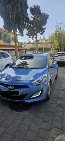 מודעת רכב יונדאי i30