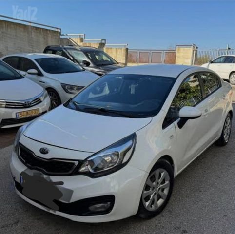 מודעת רכב קיה ריו