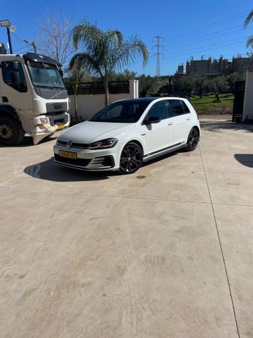 מודעת רכב פולקסווגן גולף