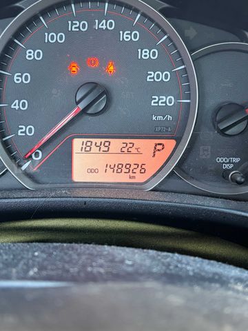 מודעת רכב טויוטה יאריס