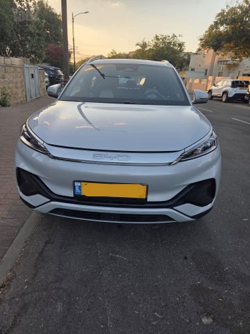 מודעת רכב בי.ווי.די אטו 3