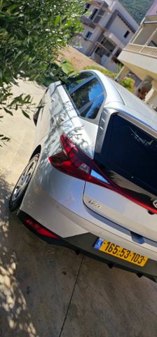 מודעת רכב יונדאי i20