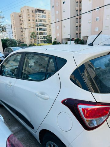 מודעת רכב יונדאי i10