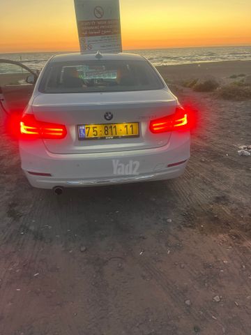 מודעת רכב ב מ וו סדרה 3