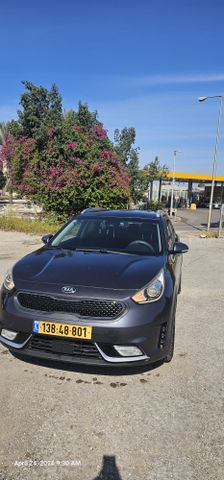 מודעת רכב קיה נירו