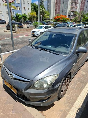 מודעת רכב יונדאי i30