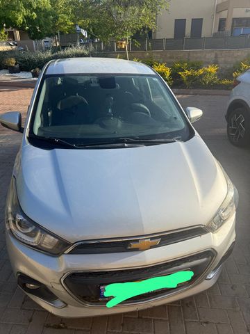 מודעת רכב שברולט ספארק