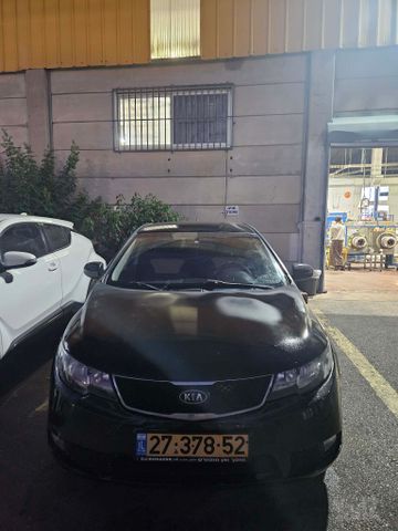מודעת רכב קיה פורטה
