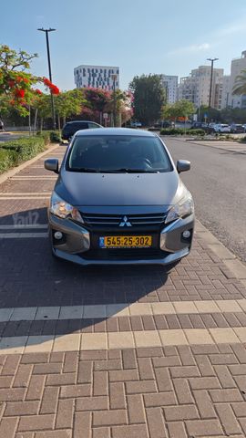 מודעת רכב מיצובישי ספייס סטאר