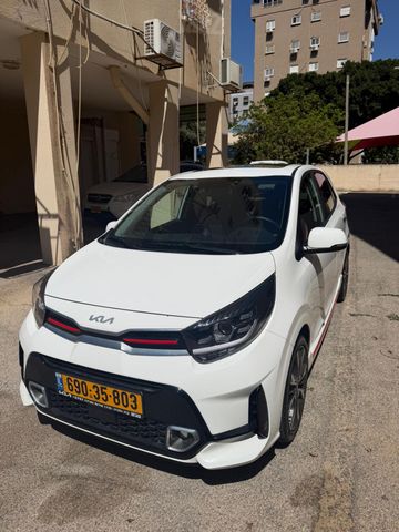 מודעת רכב קיה פיקנטו