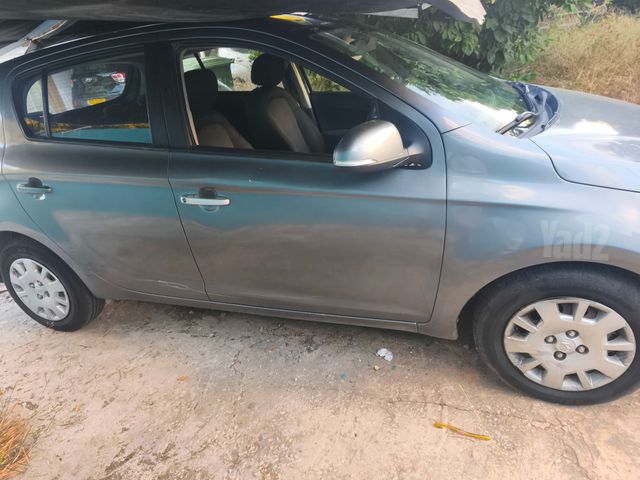 מודעת רכב יונדאי i20