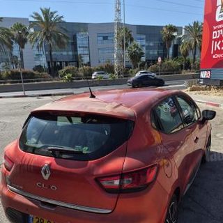 מודעת רכב רנו קליאו