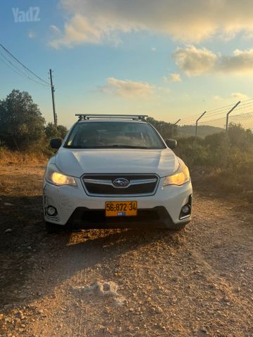 מודעת רכב סובארו XV