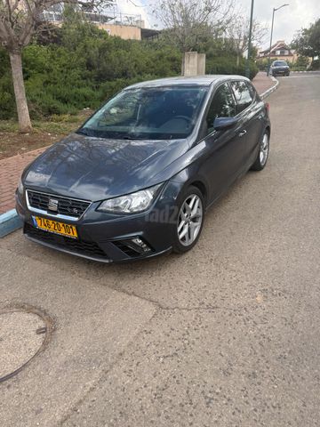 מודעת רכב סיאט איביזה