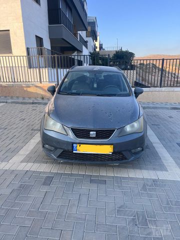 מודעת רכב סיאט איביזה