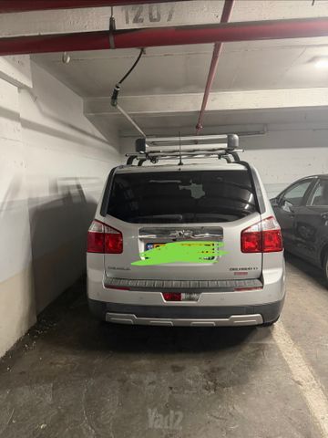 מודעת רכב שברולט אורלנדו