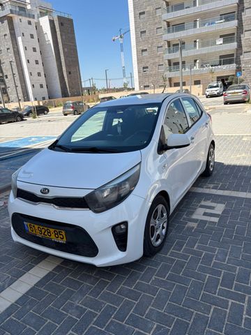 מודעת רכב קיה פיקנטו