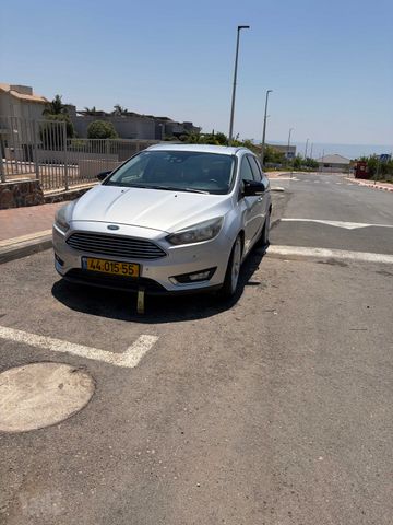 מודעת רכב פורד פוקוס