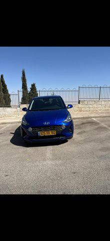 מודעת רכב יונדאי i10