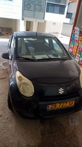 מודעת רכב סוזוקי אלטו