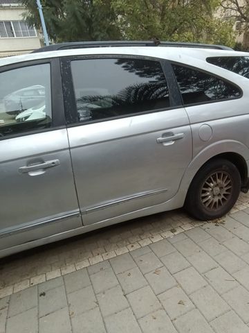מודעת רכב סאנגיונג רודיוס