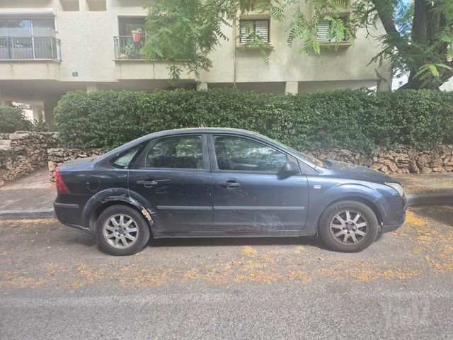 מודעת רכב פורד פוקוס