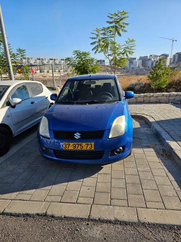 מודעת רכב סוזוקי סוויפט
