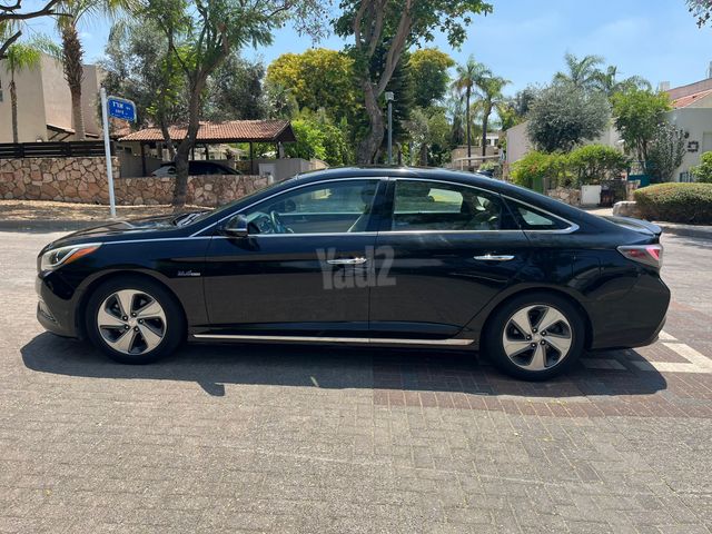 מודעת רכב יונדאי סונטה