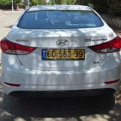 מודעת רכב יונדאי I35