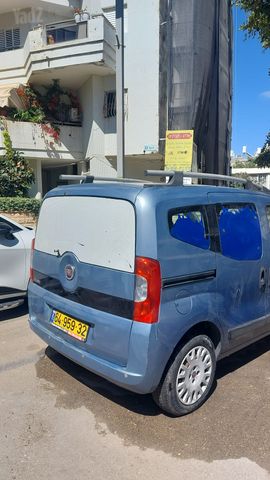 מודעת רכב פיאט קובו